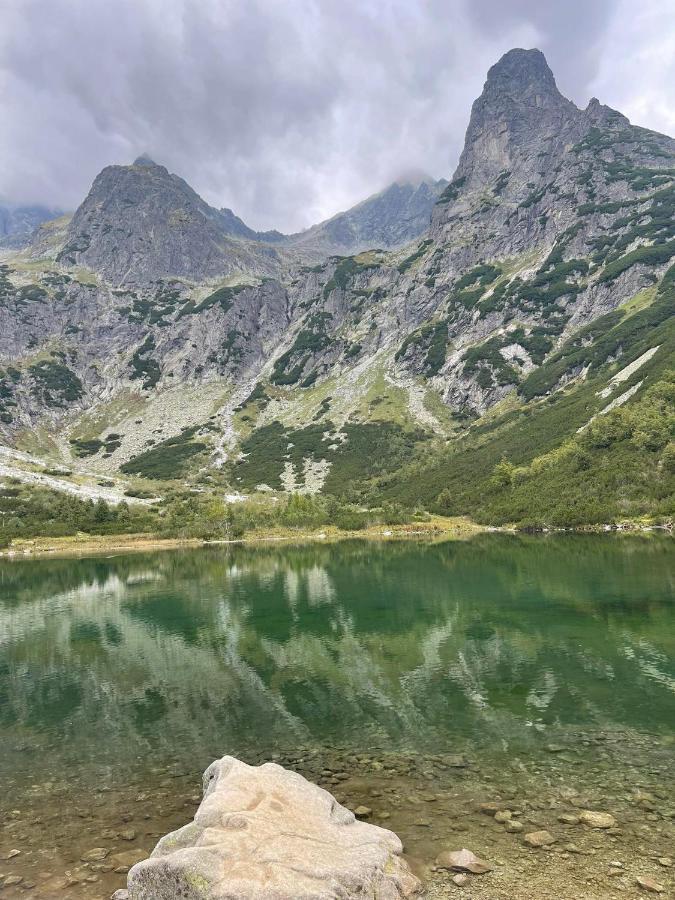 Liliowe Turnie, Zakopane Centrum, Garaz Podziemny 외부 사진