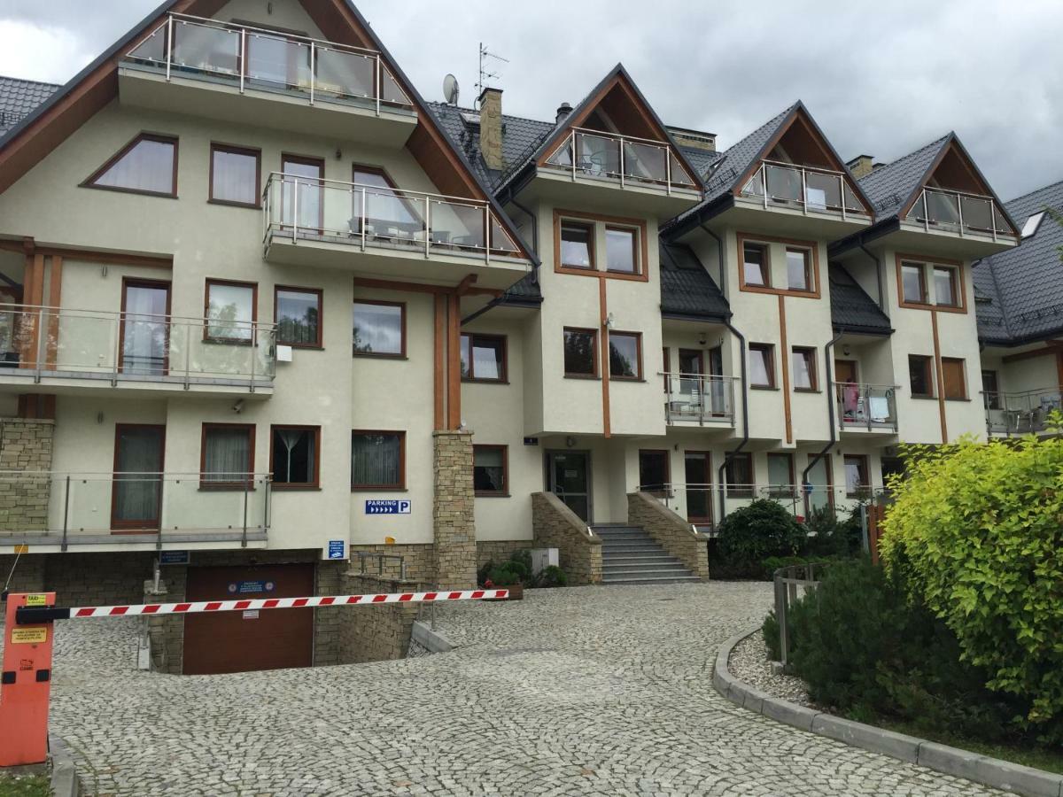 Liliowe Turnie, Zakopane Centrum, Garaz Podziemny 외부 사진